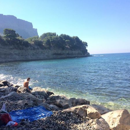 La Cassidaine Apartment Cassis Luaran gambar