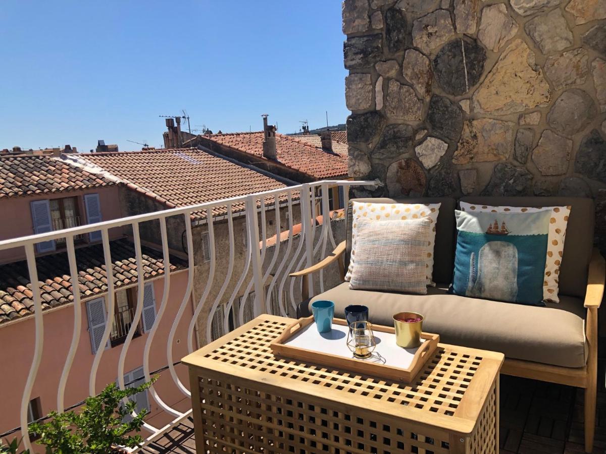 La Cassidaine Apartment Cassis Luaran gambar