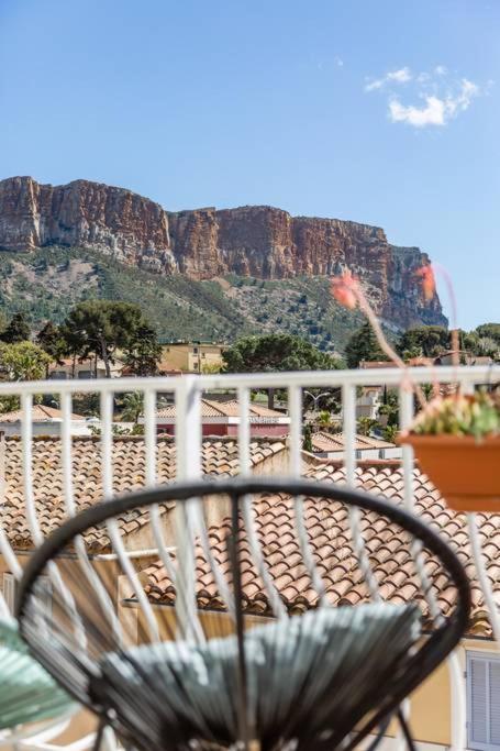 La Cassidaine Apartment Cassis Luaran gambar