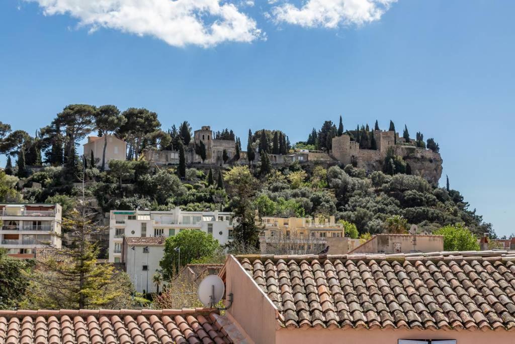 La Cassidaine Apartment Cassis Luaran gambar