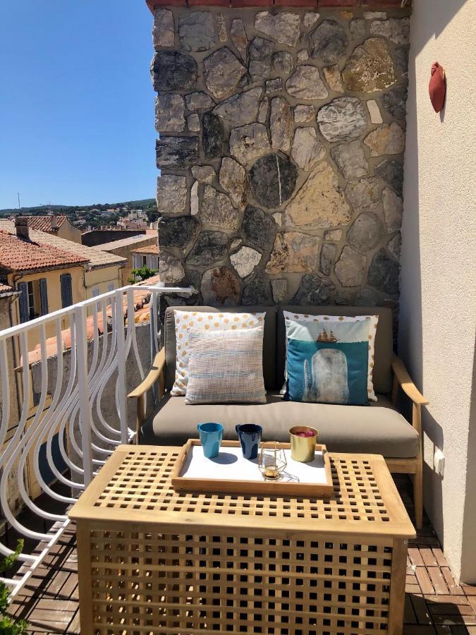 La Cassidaine Apartment Cassis Luaran gambar