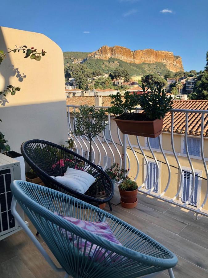 La Cassidaine Apartment Cassis Luaran gambar