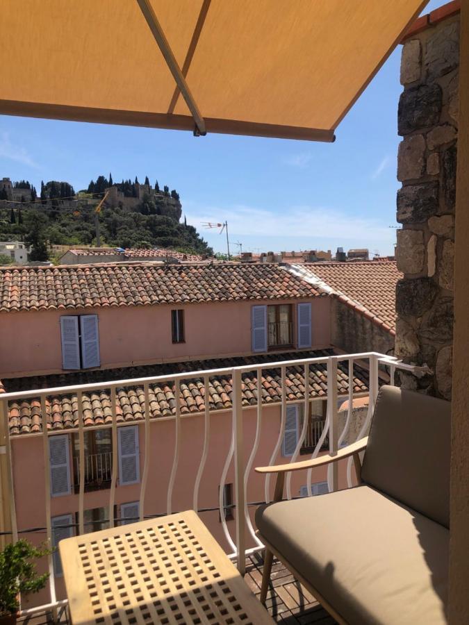 La Cassidaine Apartment Cassis Luaran gambar