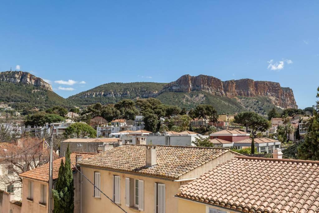 La Cassidaine Apartment Cassis Luaran gambar