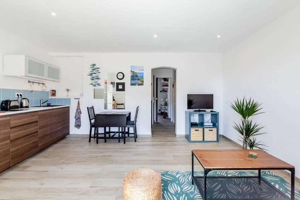 La Cassidaine Apartment Cassis Luaran gambar