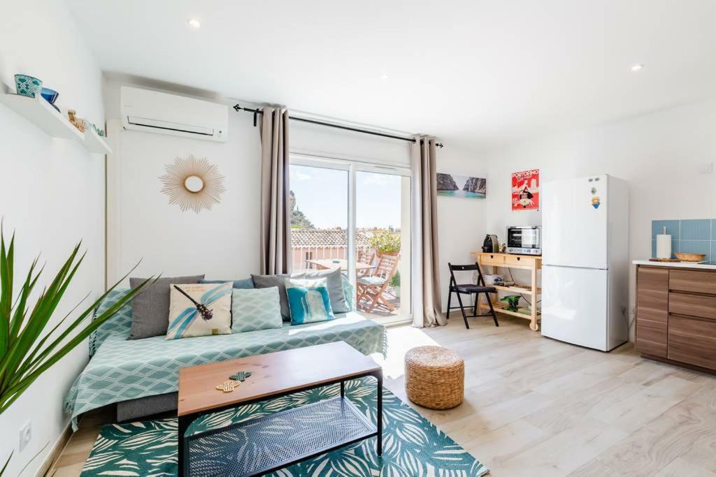 La Cassidaine Apartment Cassis Luaran gambar