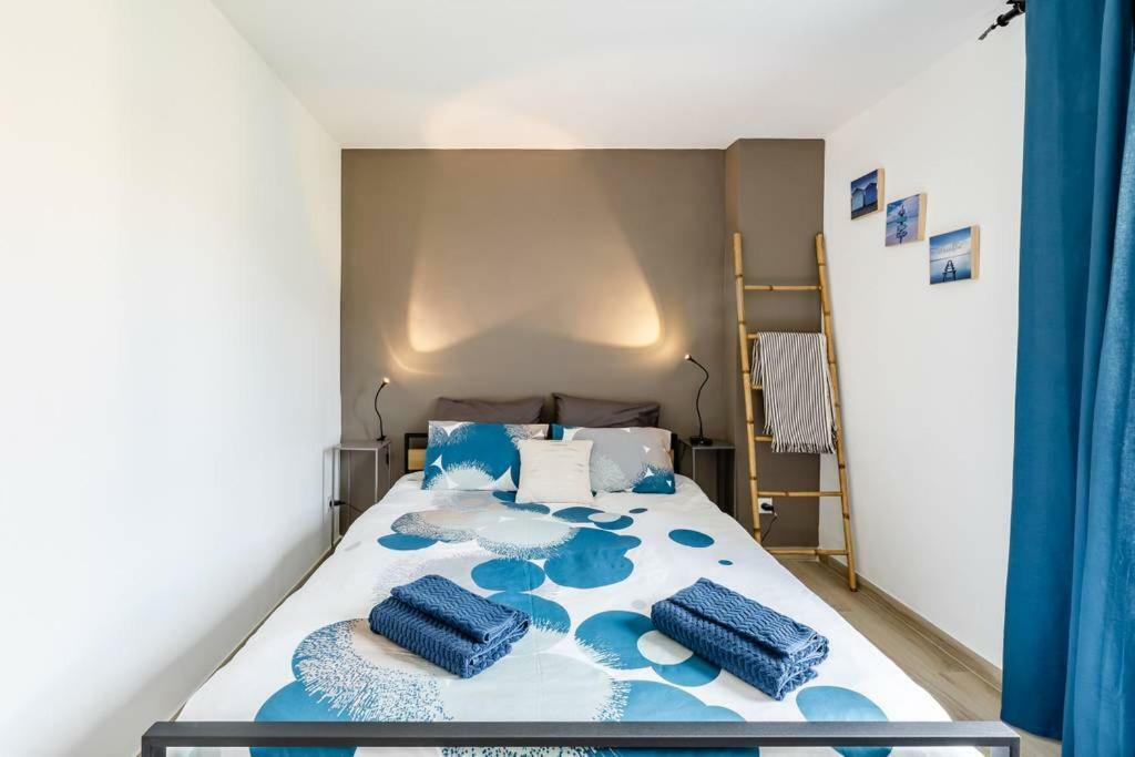 La Cassidaine Apartment Cassis Luaran gambar
