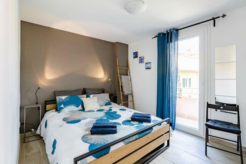 La Cassidaine Apartment Cassis Luaran gambar